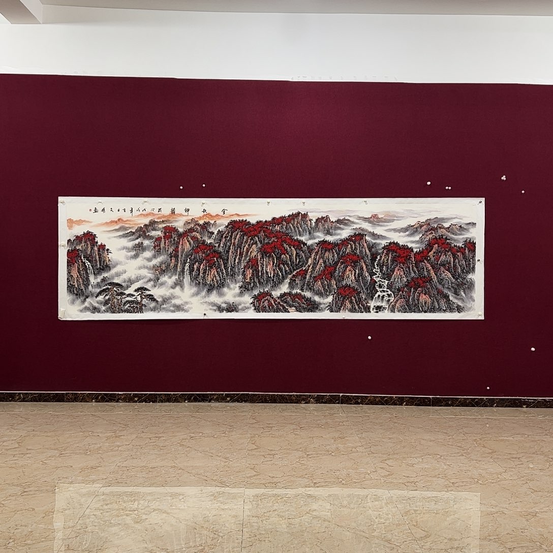 国画国画作品欣赏