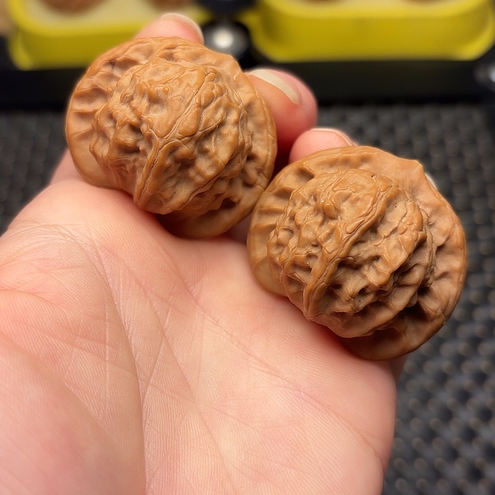 文玩核桃吊坠39全品大耳朵图图