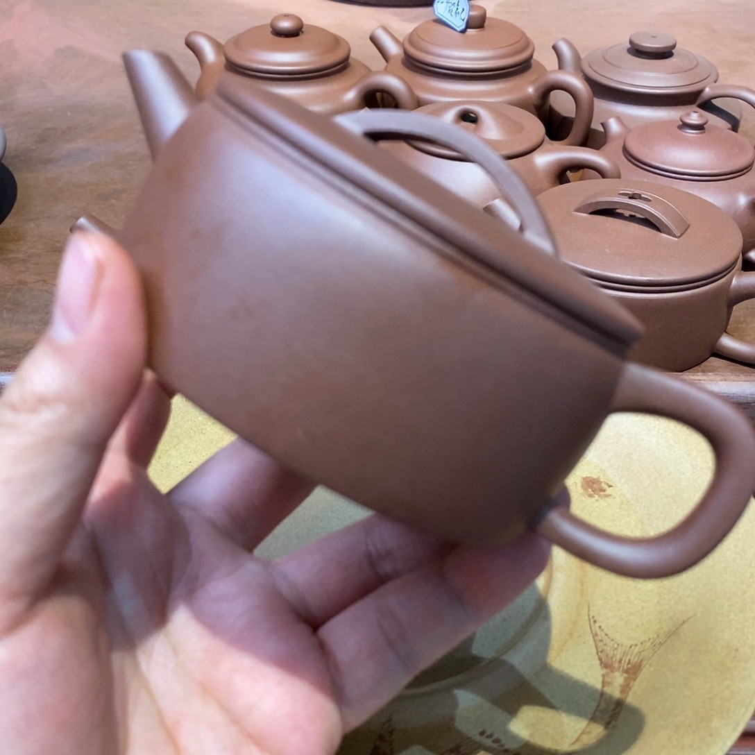 紫砂茶壶～****～宜兴紫砂壶