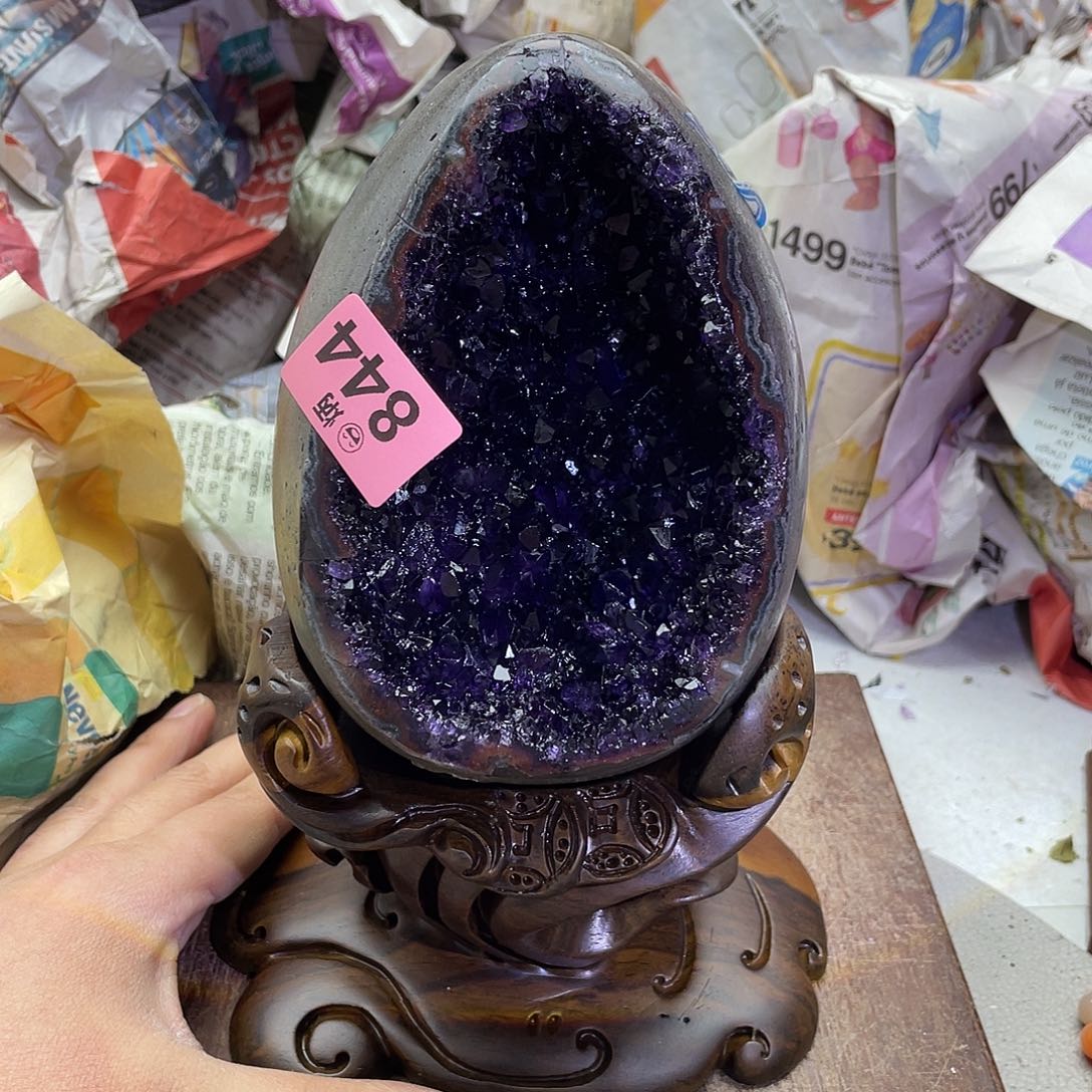 水晶大型摆件（非配饰）未镶嵌