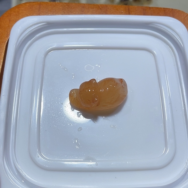 玛瑙/玉髓合金颈饰