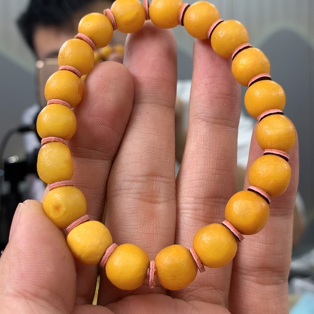 蜜蜡珠宝奇石未镶嵌