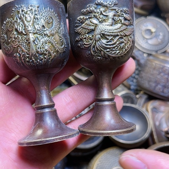 铜器摆件诚信经营