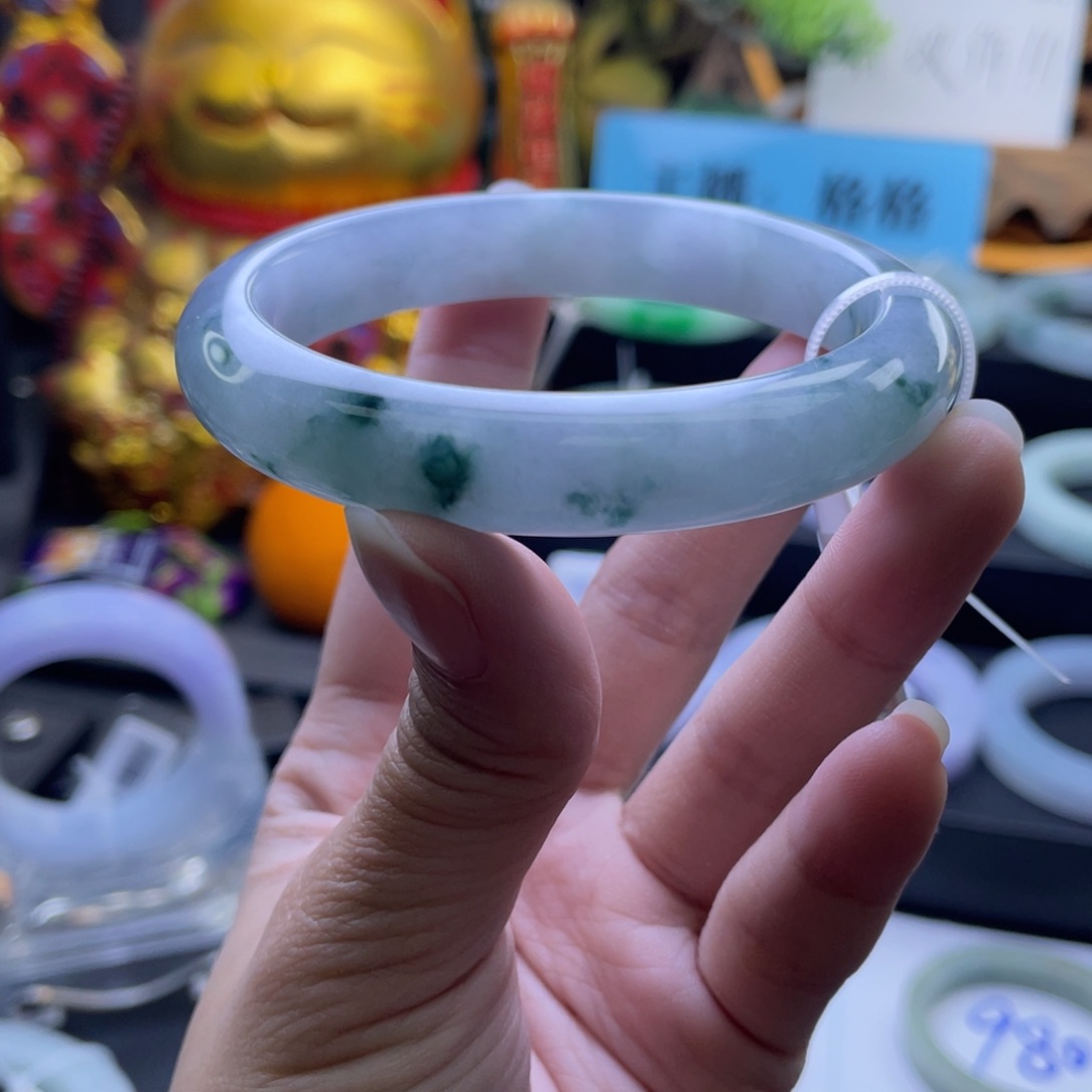 定制翡翠翡翠未镶嵌