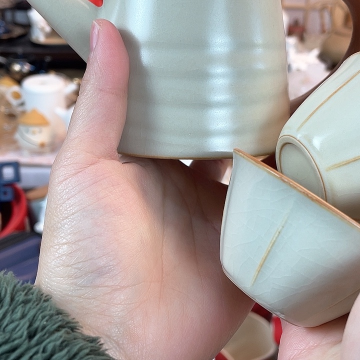 茶具套装特价包邮