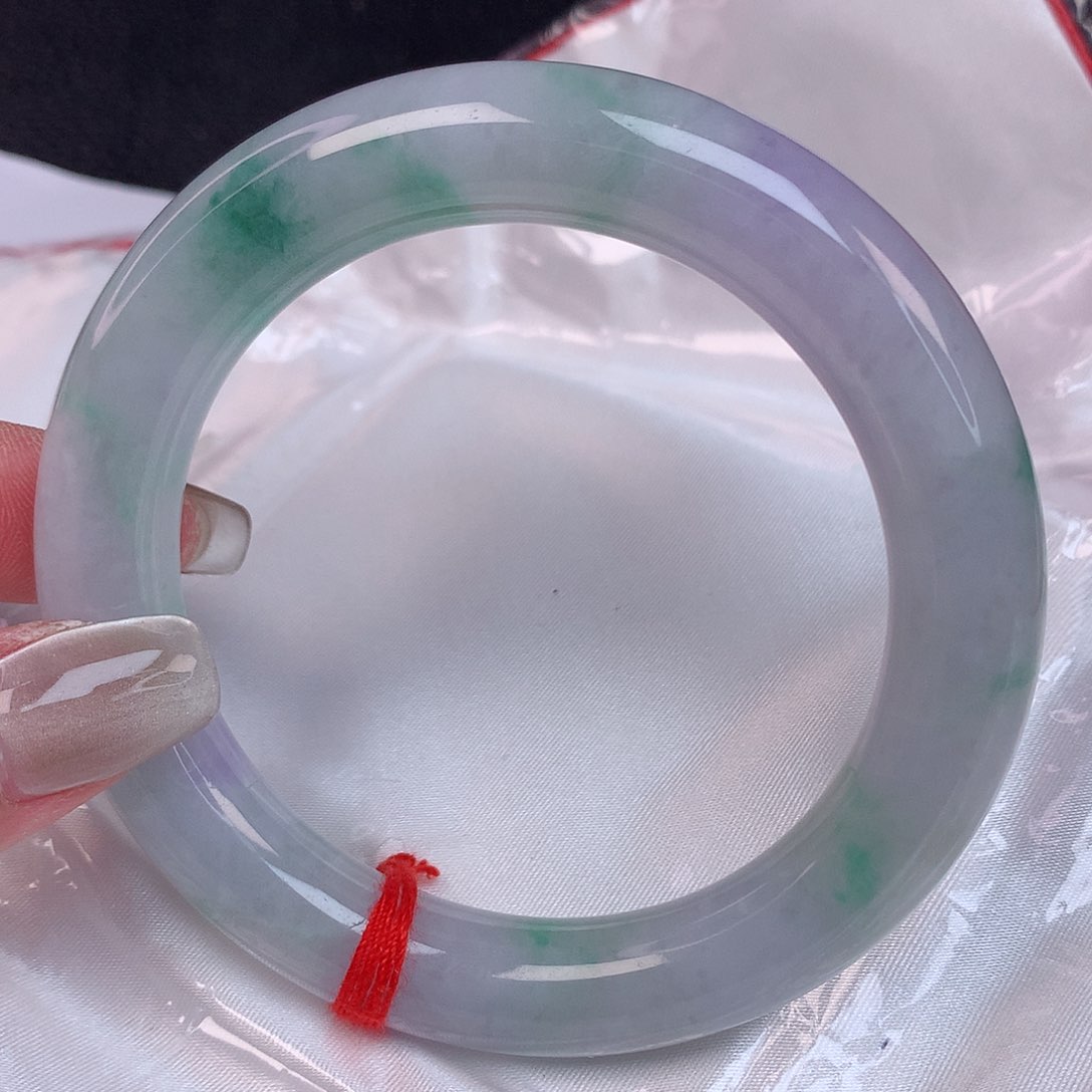 翡翠手镯未镶嵌59 翡翠手镯