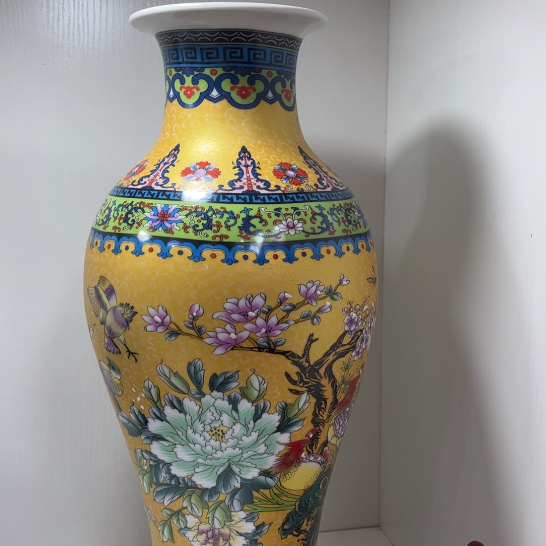 景德镇陶瓷花瓶摆件