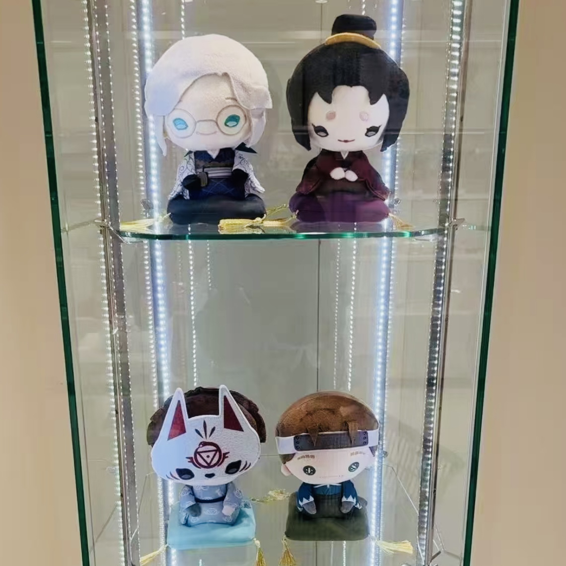 第五人格 正版日谷水无月国现约瑟夫先知红蝶小女孩画家佣兵