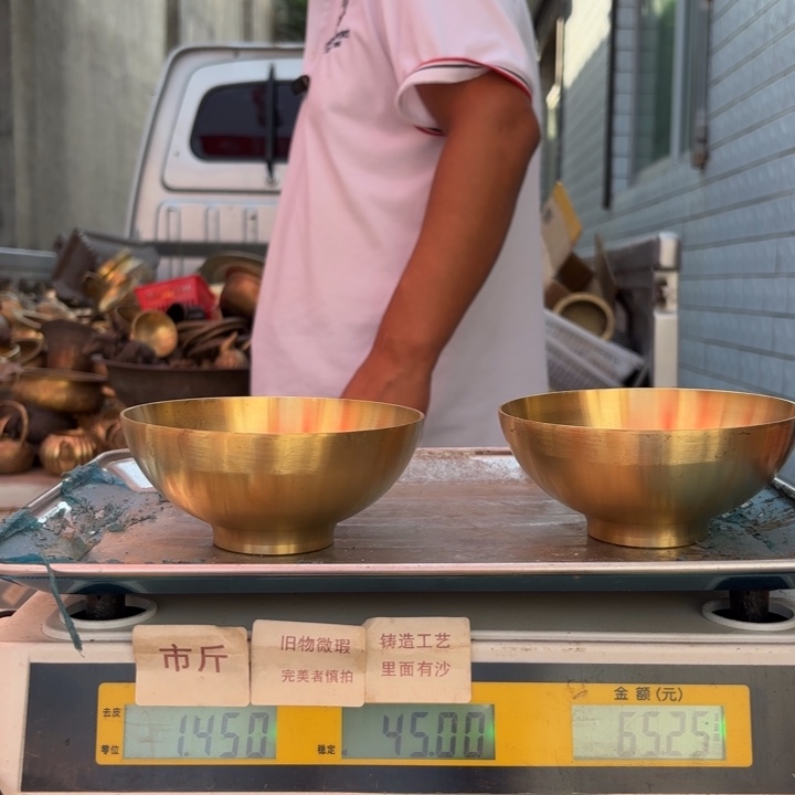 378 铜器物品理性消费