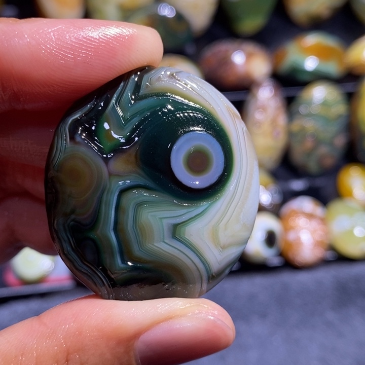 玛瑙/玉髓珠宝奇石未镶嵌