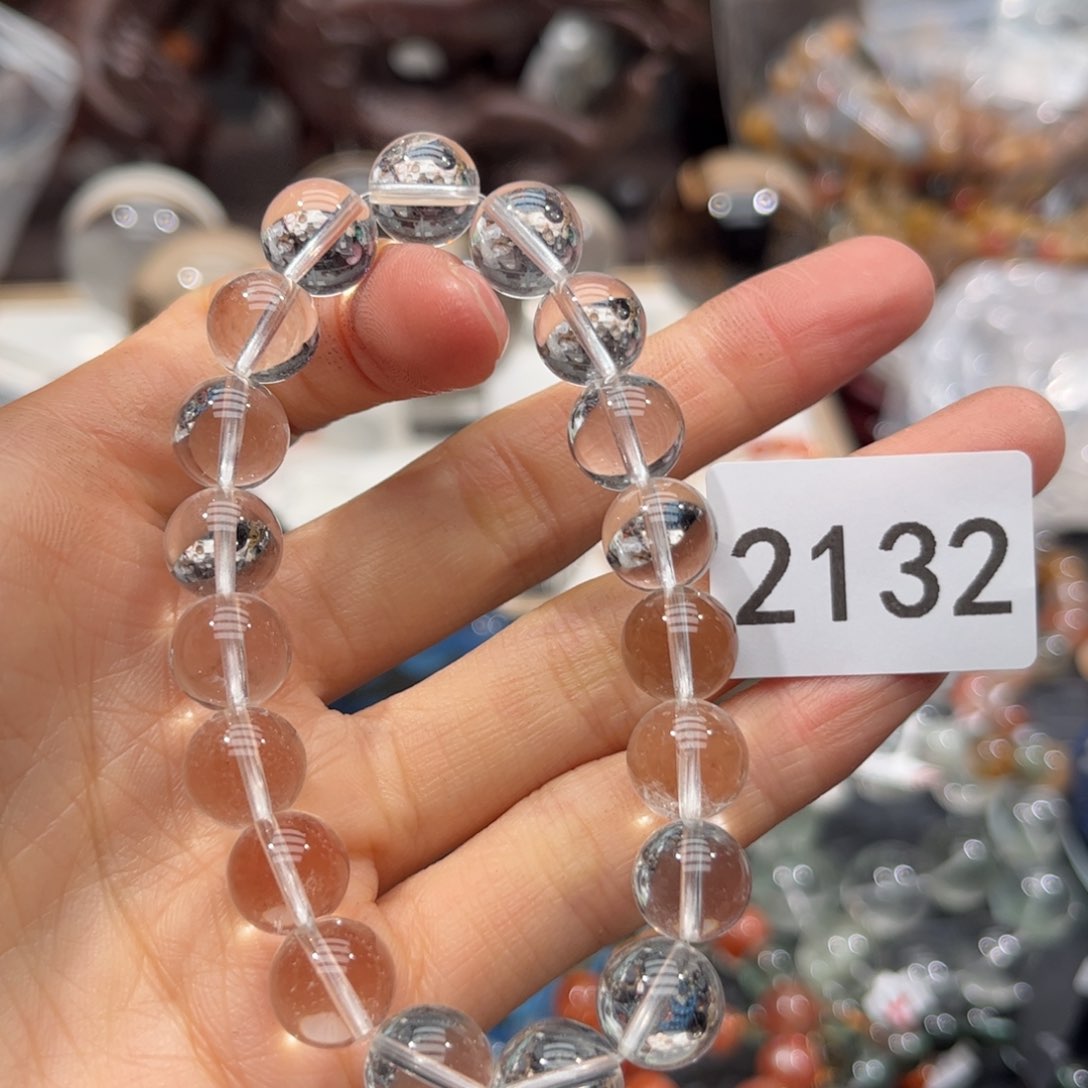 【闪购商品】未镶嵌手串水晶