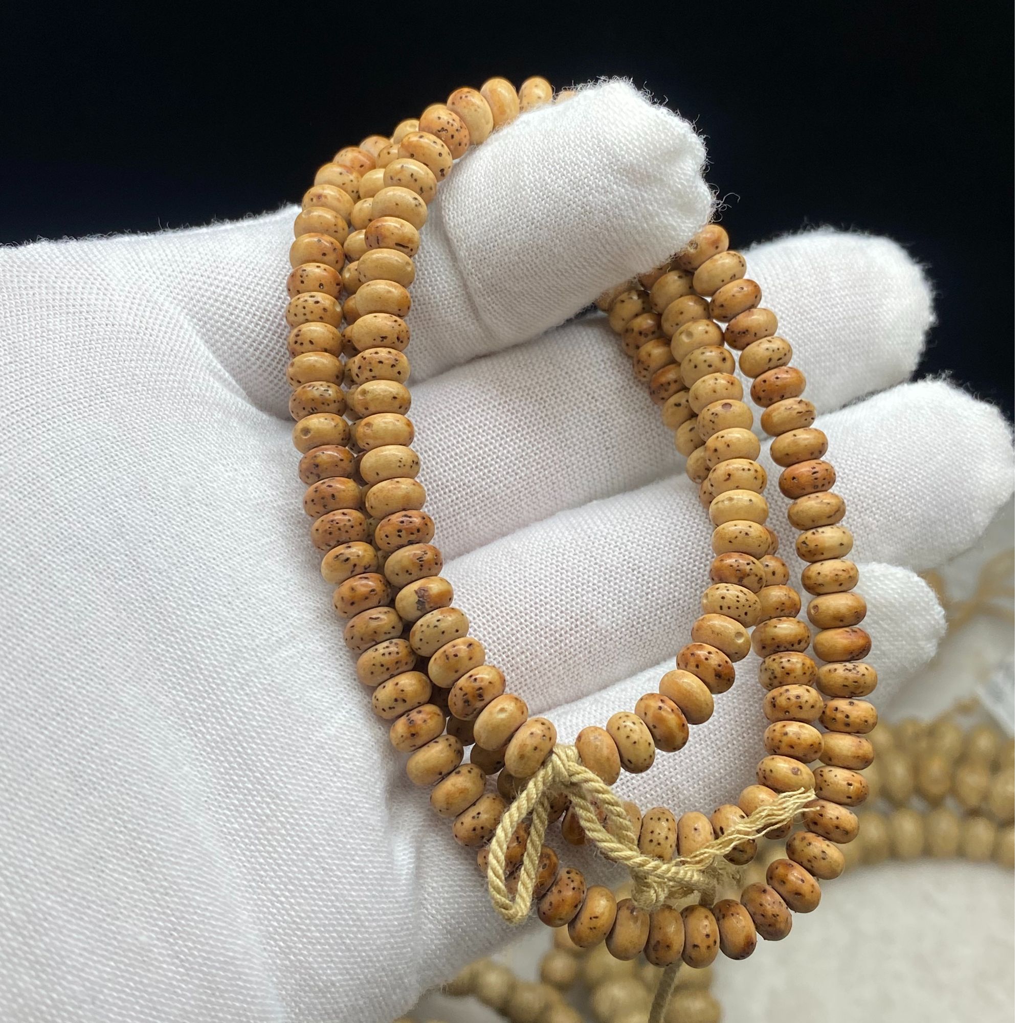 经典9年脱脂老星月菩提4X6苹果C62