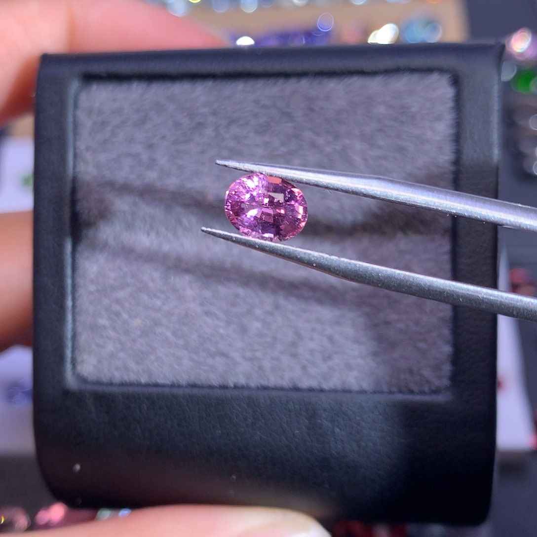碧玺珠宝奇石未镶嵌1.05ct