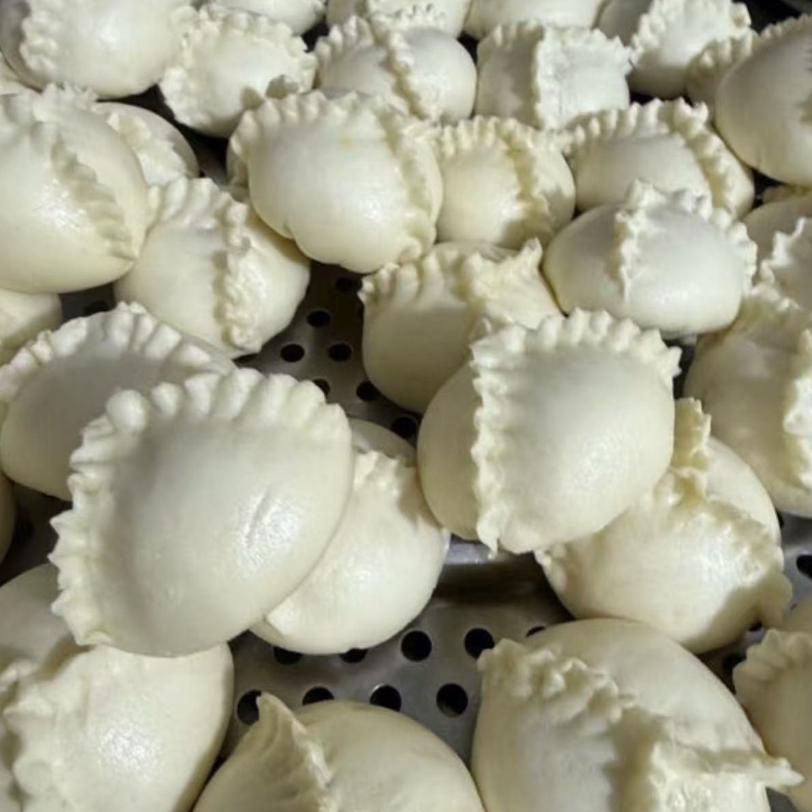 临夏广河特色纯手工糖包子