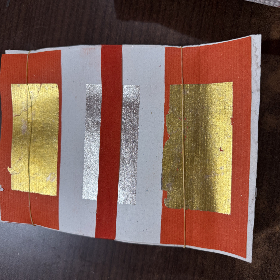 三点金纸4份（一块48份左右）