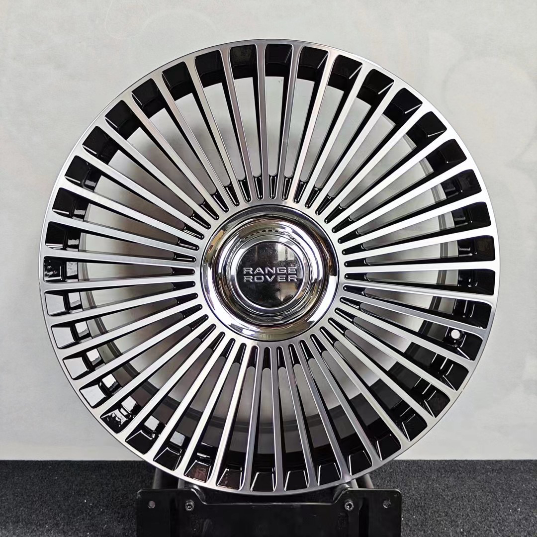 路虎揽胜20-21-22寸锻造轮毂
