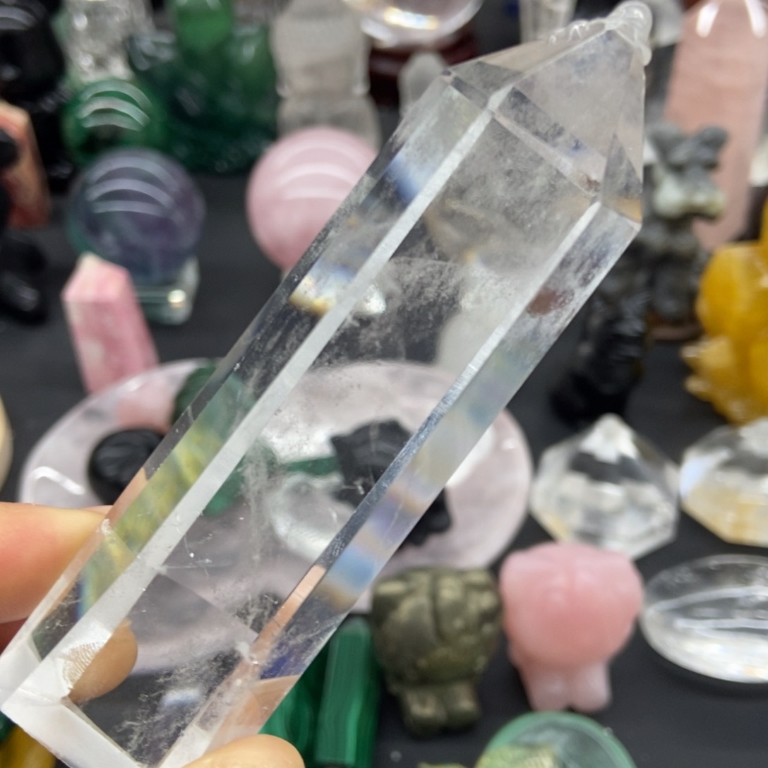 未镶嵌珠宝半成品水晶