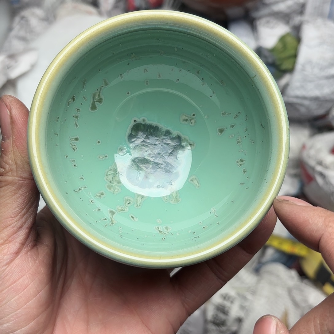 茶盏建盏主人杯一只