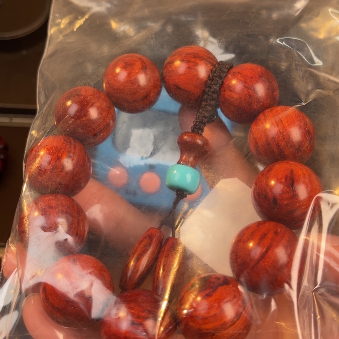 檀香紫檀（小叶紫檀）后***、