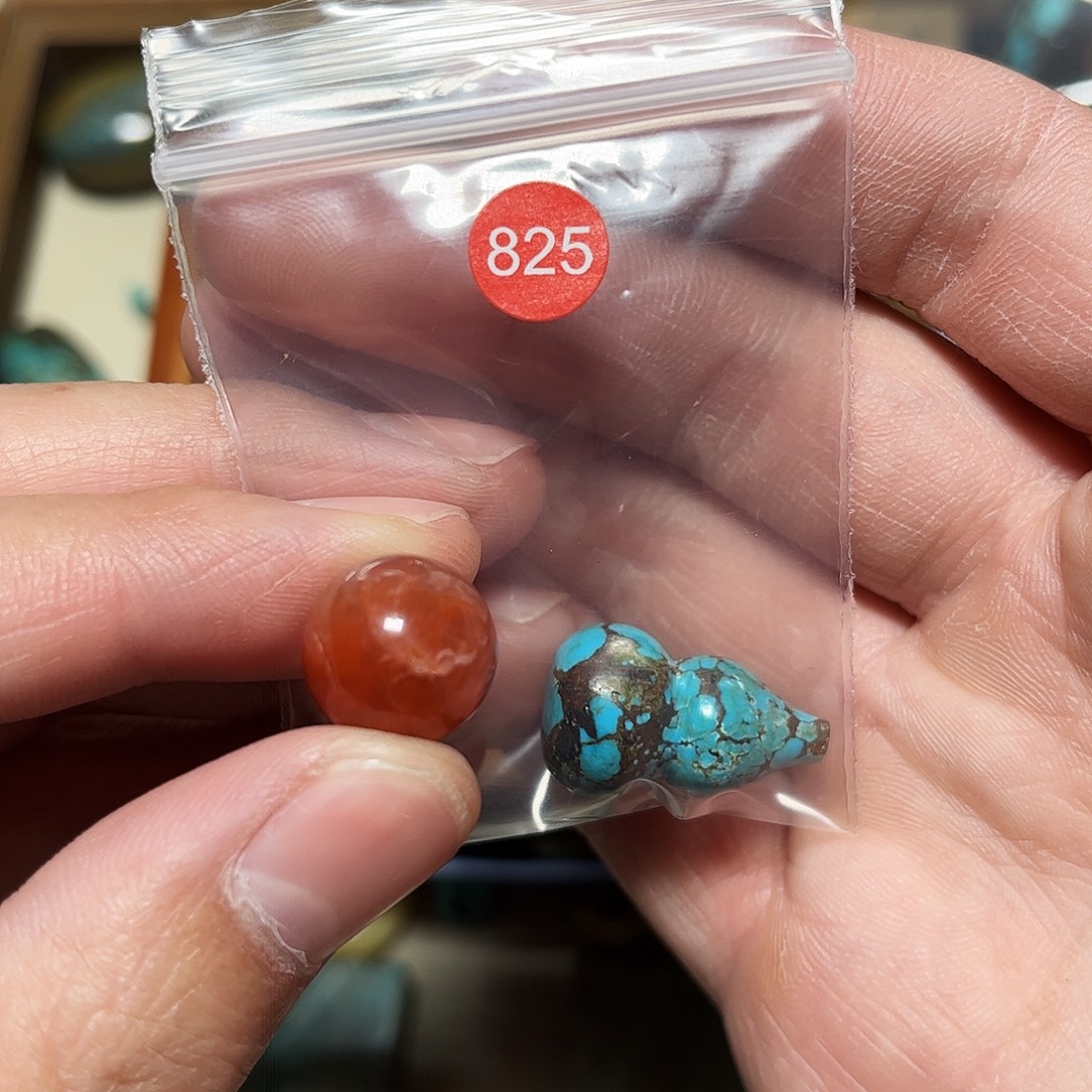 千***痕南红玛瑙未镶嵌珠宝奇石