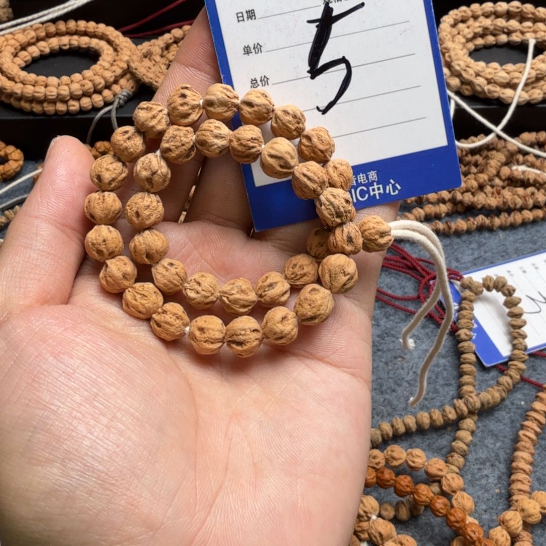 柏香籽/百香籽手串5