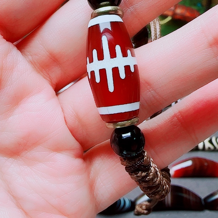 玛瑙/玉髓合金珠宝半成品