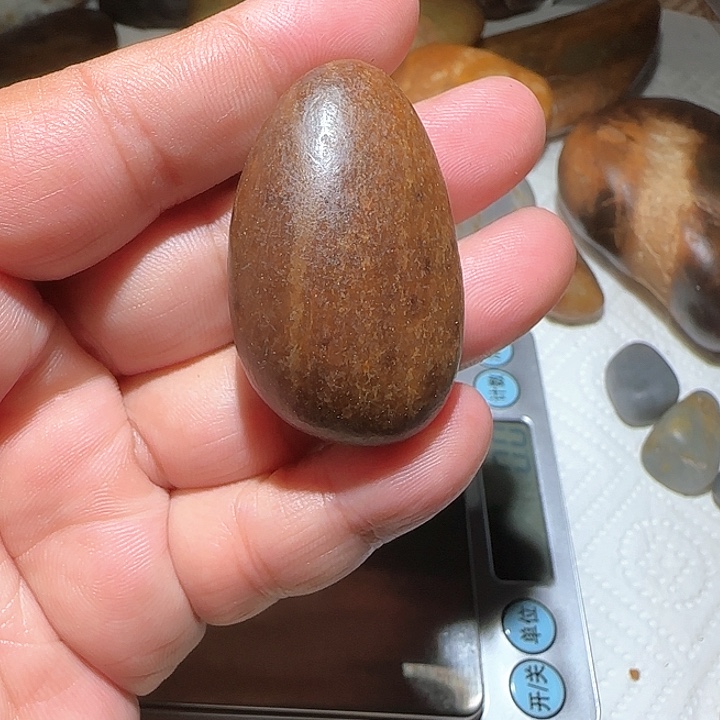 和田玉（子料）未镶嵌颈饰