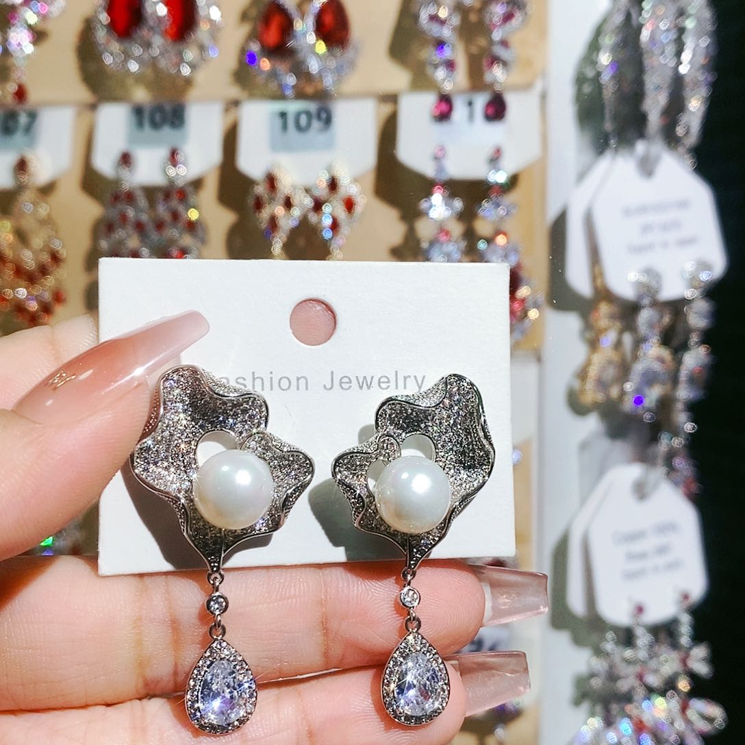 非金属合成立方氧化锆925银