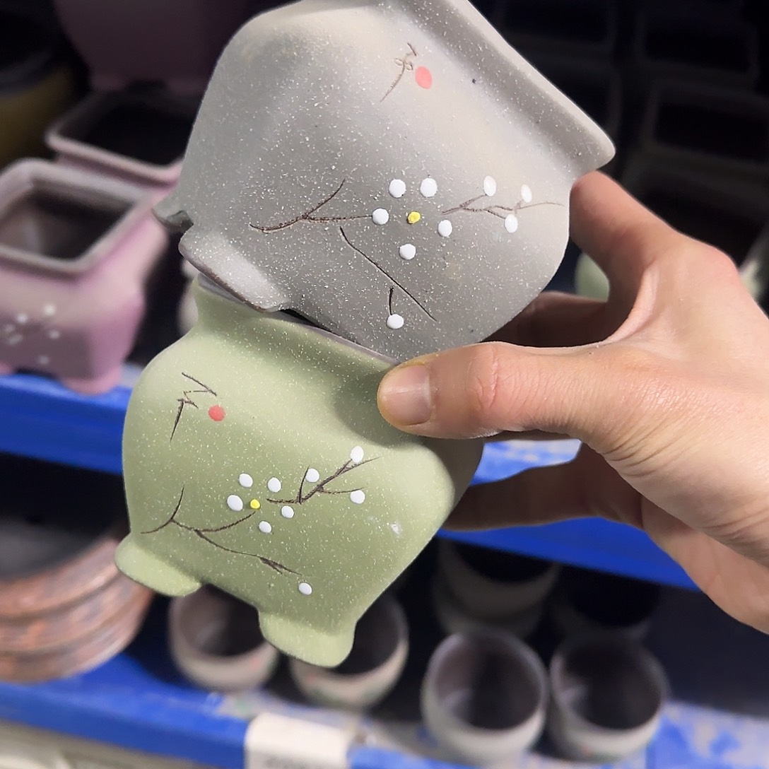 陶瓷2个··订单自动合并·口径误差0.5左右··2059