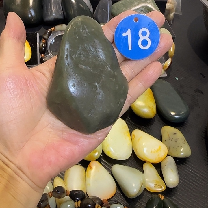 和田玉（糖玉）未镶嵌手链