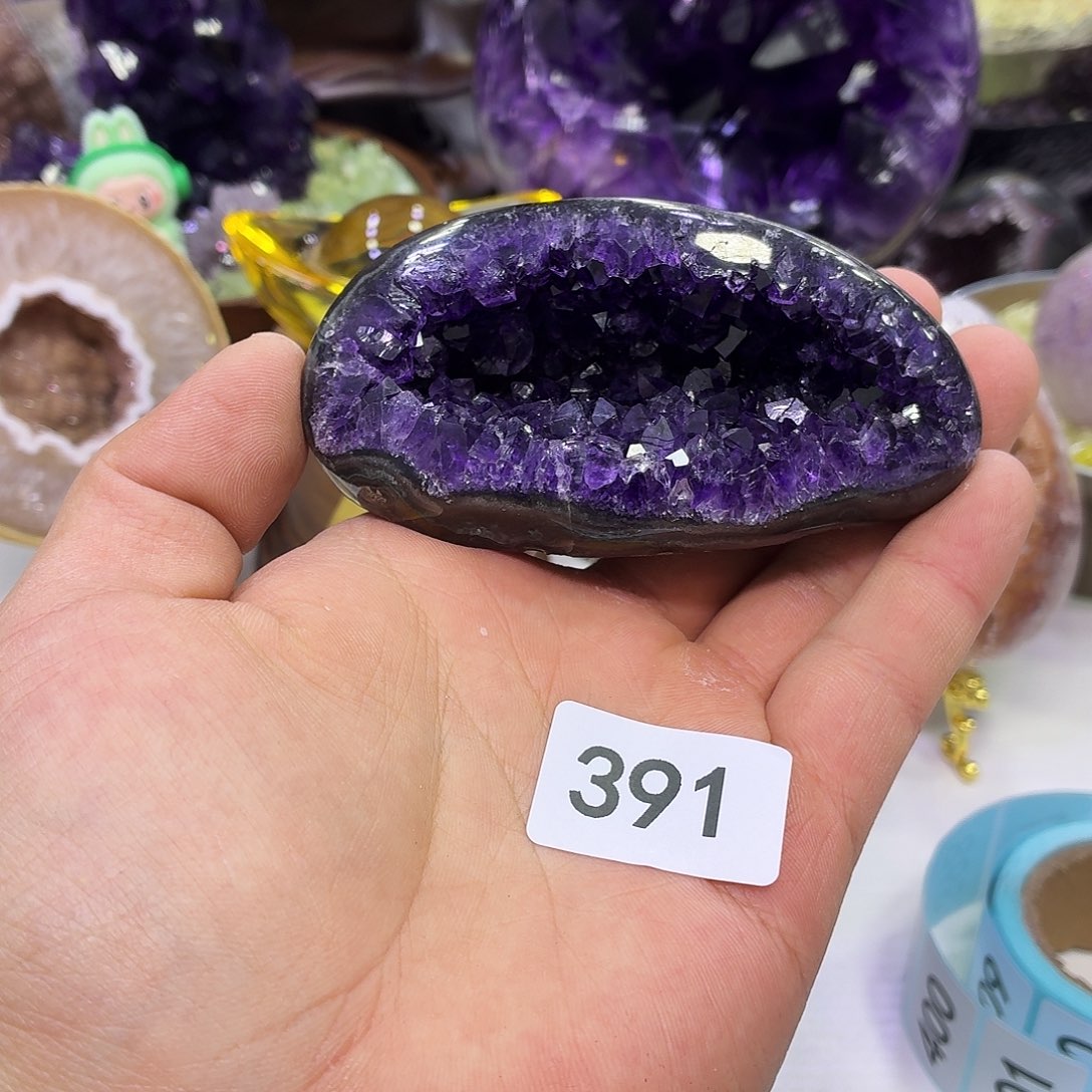 水晶大型摆件（非配饰）未镶嵌