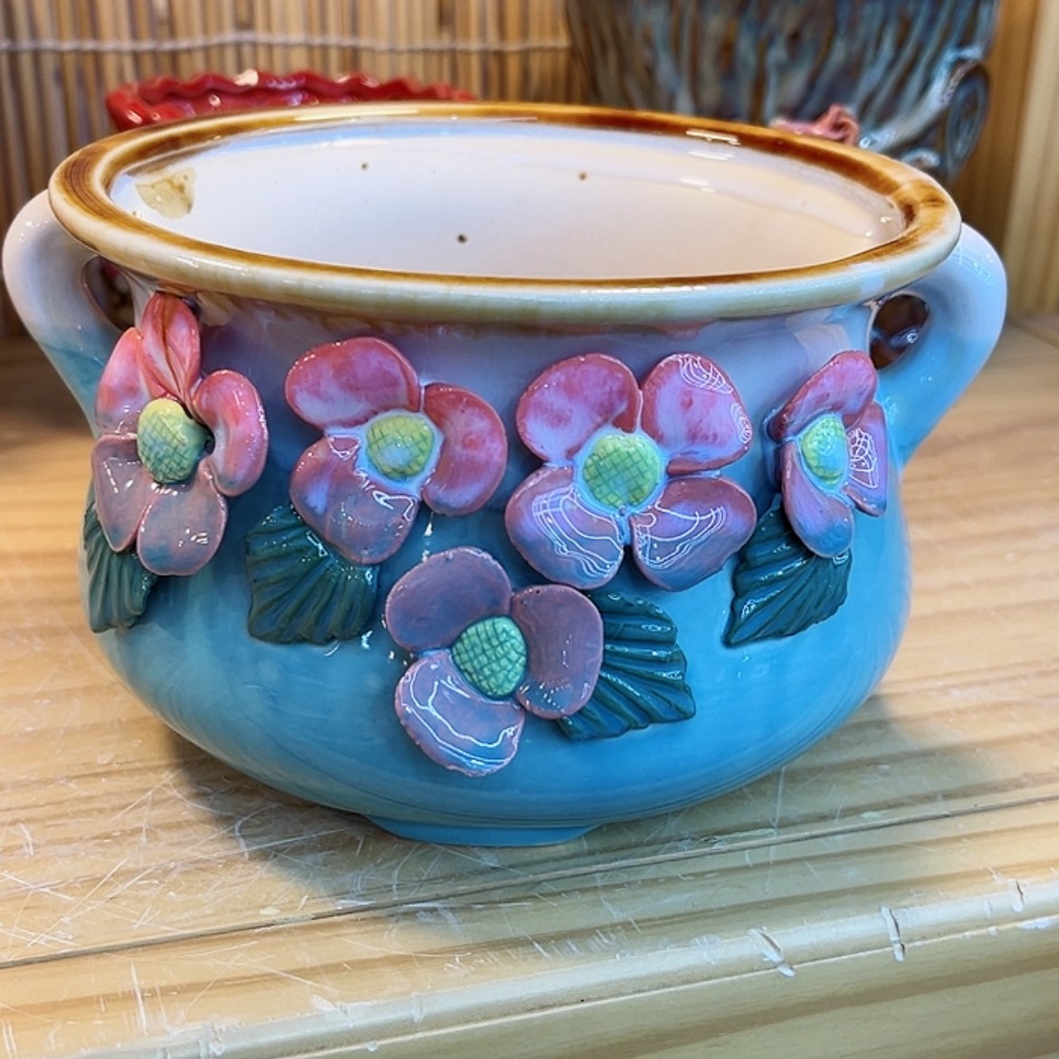 【闪购商品】红陶花盆