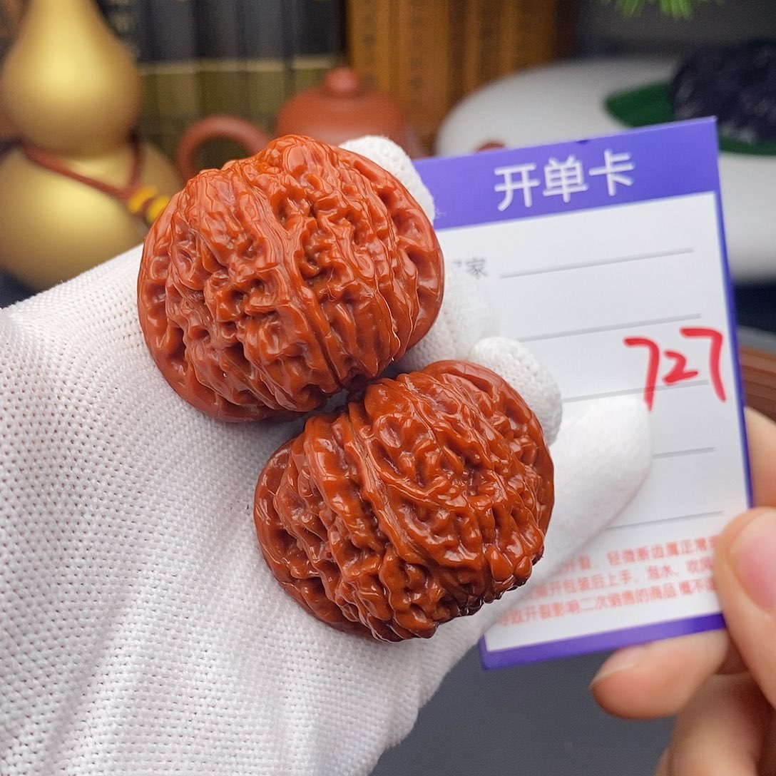 把件文玩核桃42楼王