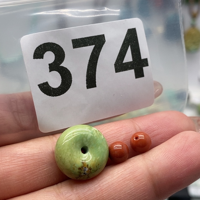 【闪购商品】南红玛瑙颈饰未镶嵌