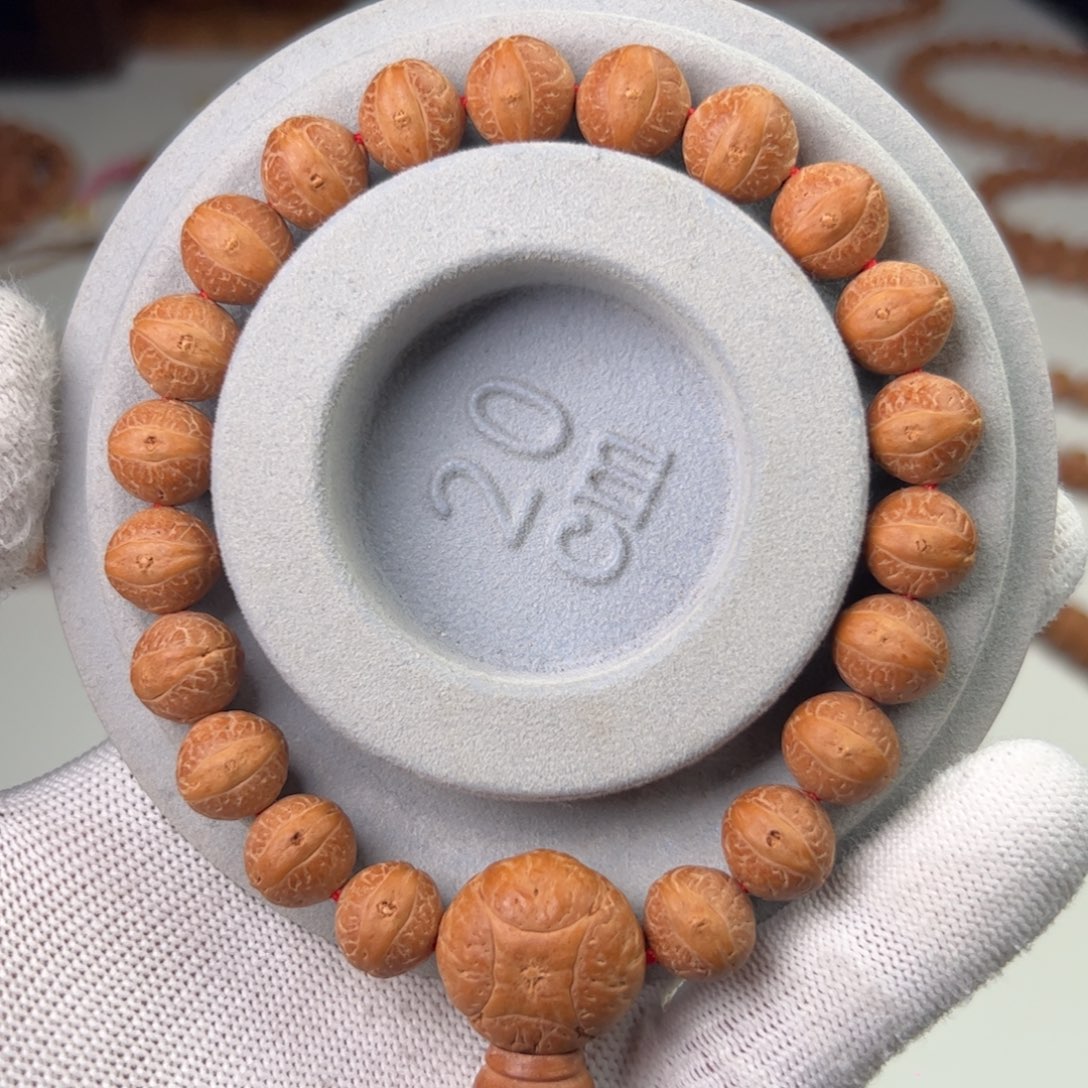 凤眼菩提吊坠实心11.4-11.7凤眼单圈