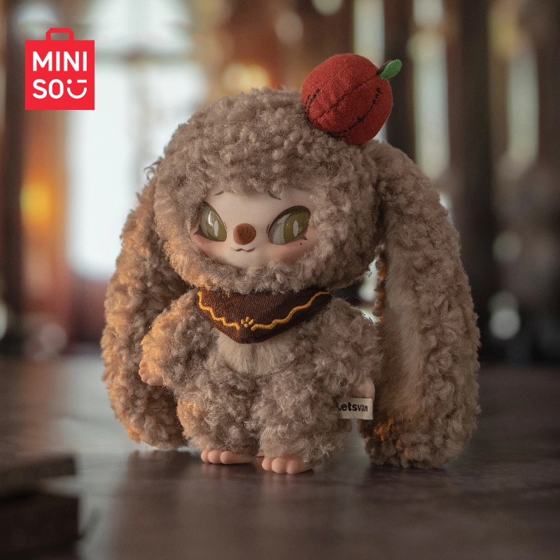 【现货】SIINONO赛诺诺想告诉你一个秘密系列手办盲盒摆件