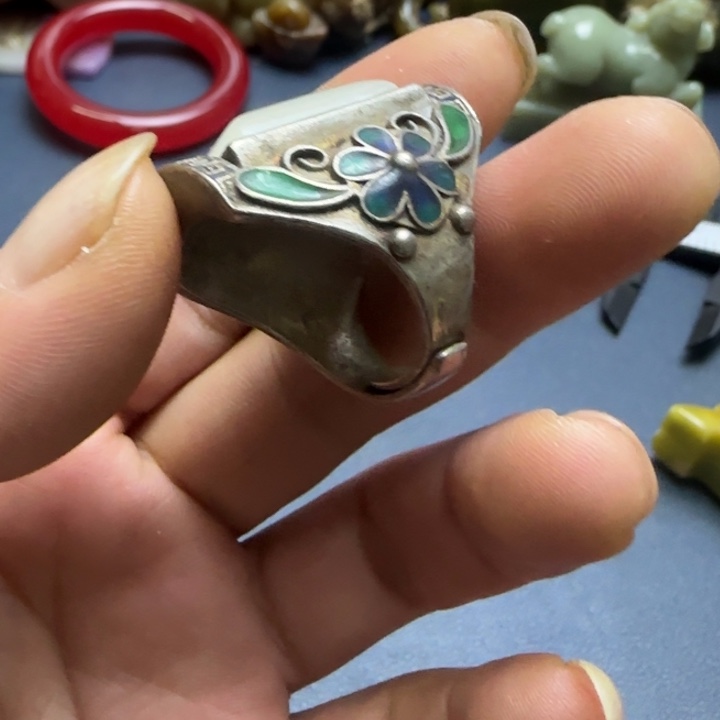 紫金钵盂菩提吊坠