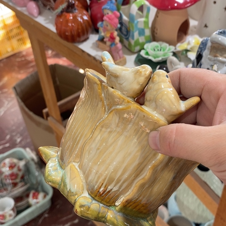 陶瓷树脂工艺摆件