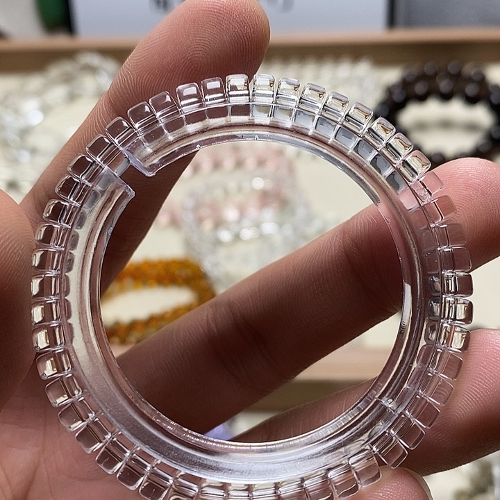 非金属卡6mm药片珠 