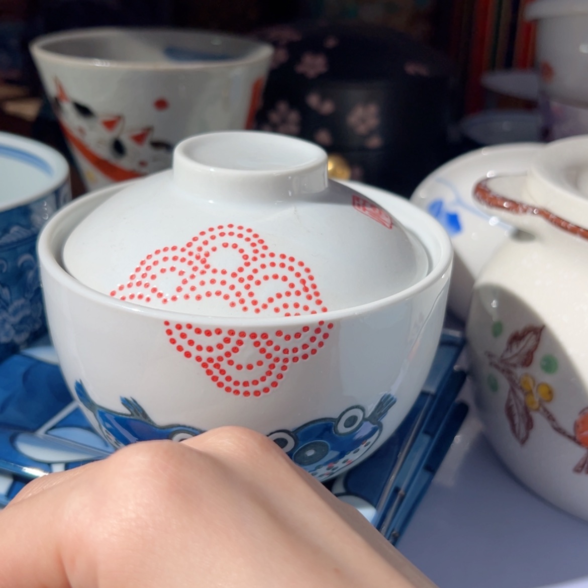 【闪购商品】盖碗哈哈哈哈哈哈哈哈