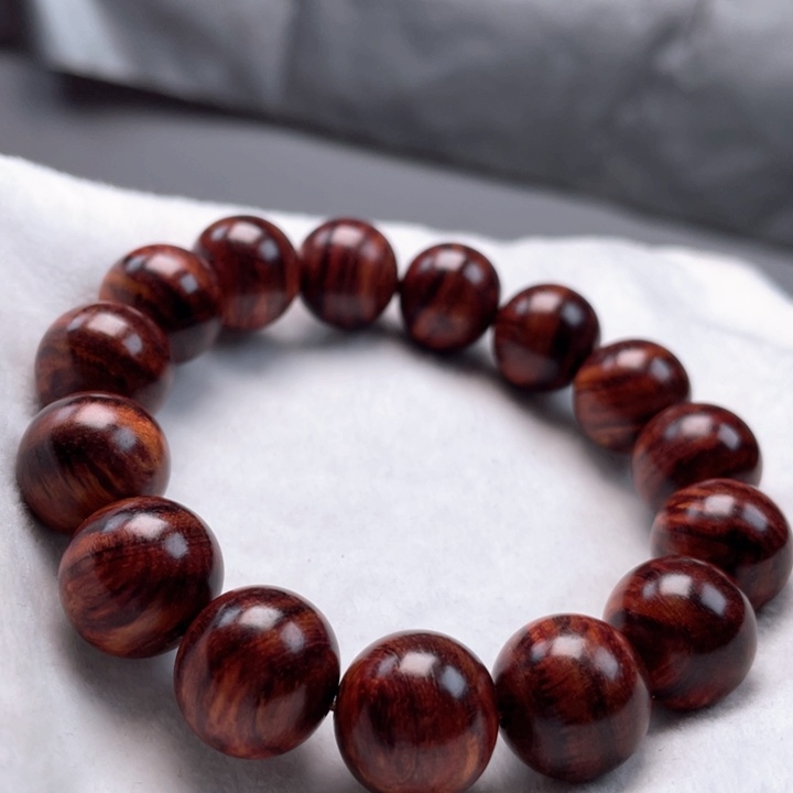 黄花梨/降香黄檀手串15E24