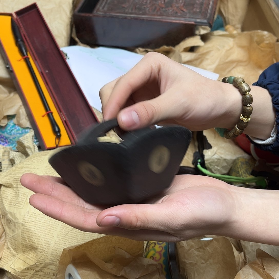 大叶紫檀（黑酸枝木类）