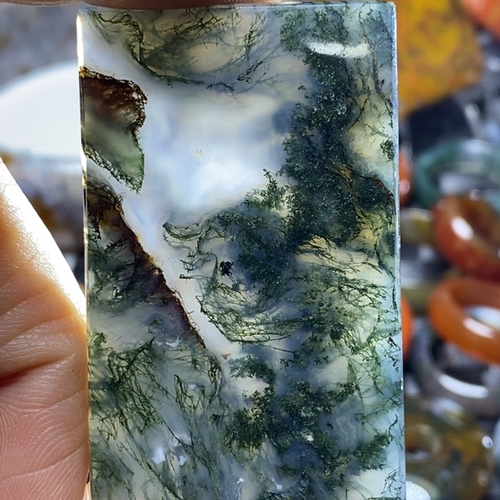 玛瑙/玉髓颈饰未镶嵌乾***通