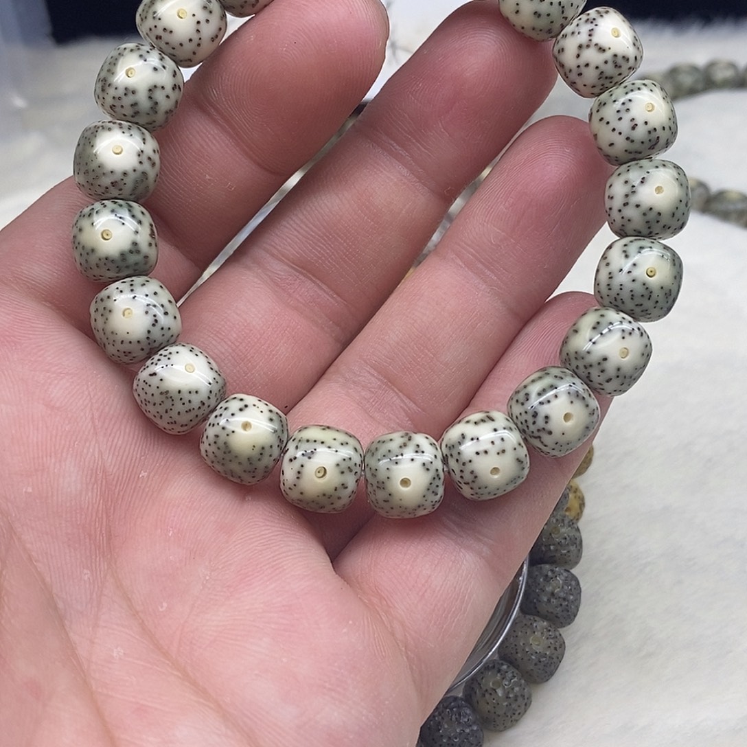 星月菩提手串单圈 