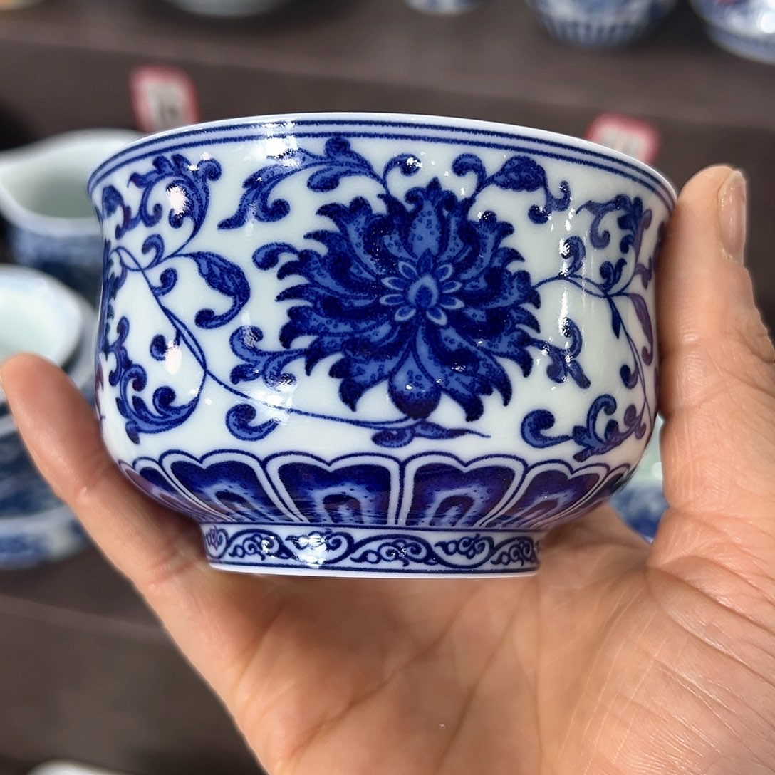 景德镇去景德镇等着你的光临哦