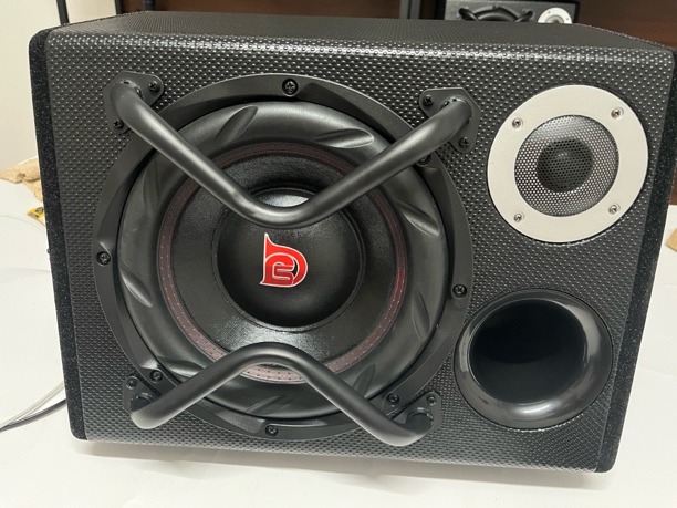 蓝牙低音炮峰值1 6 000瓦家用低音炮2 2 0伏12伏电压