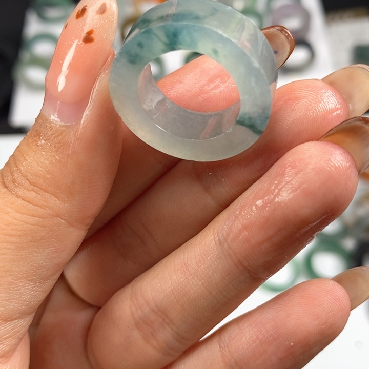 ****.定制翡翠未镶嵌016