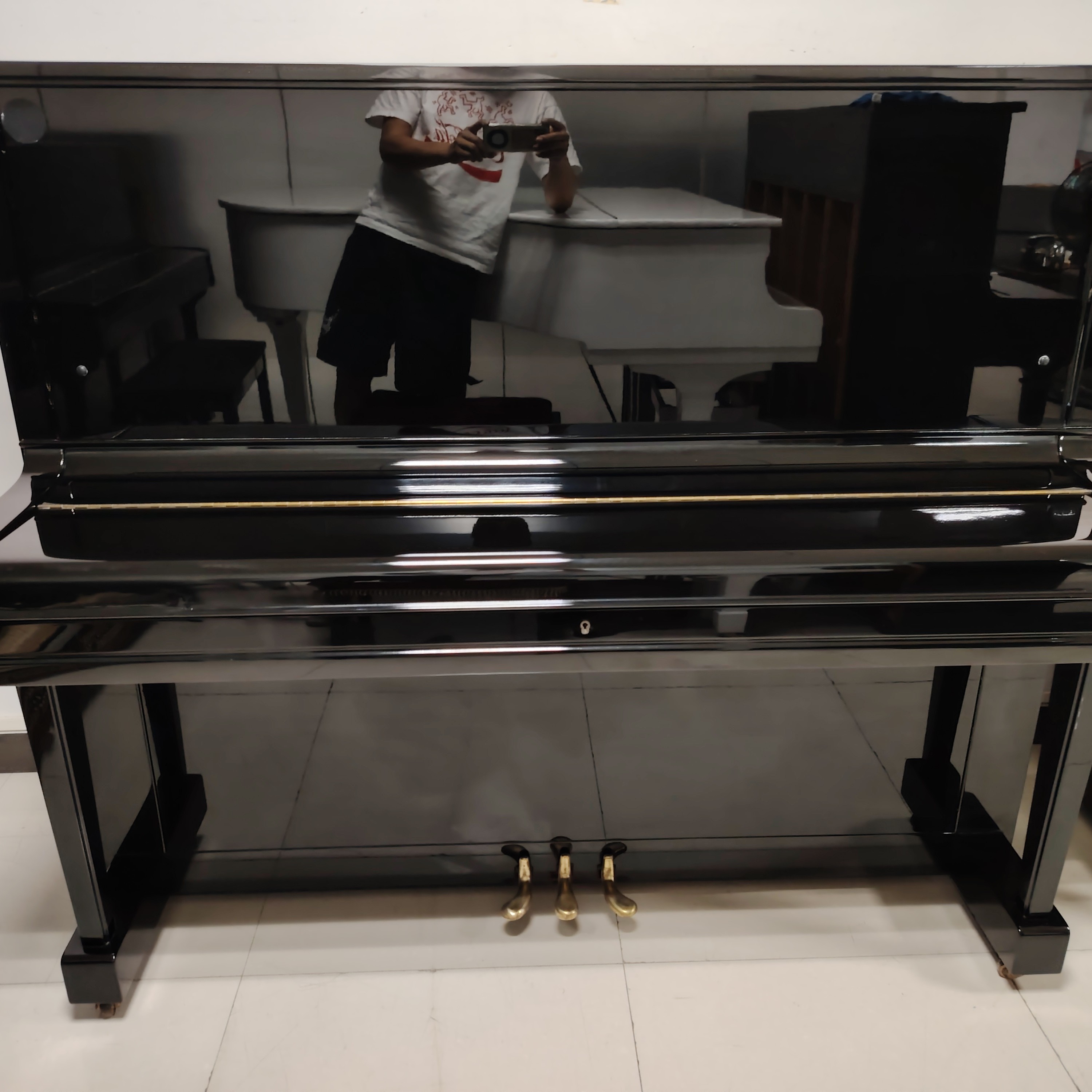  Yamaha/雅马哈 雅马哈钢琴型号U3 奏响天籁之音还原纯粹音乐魅力