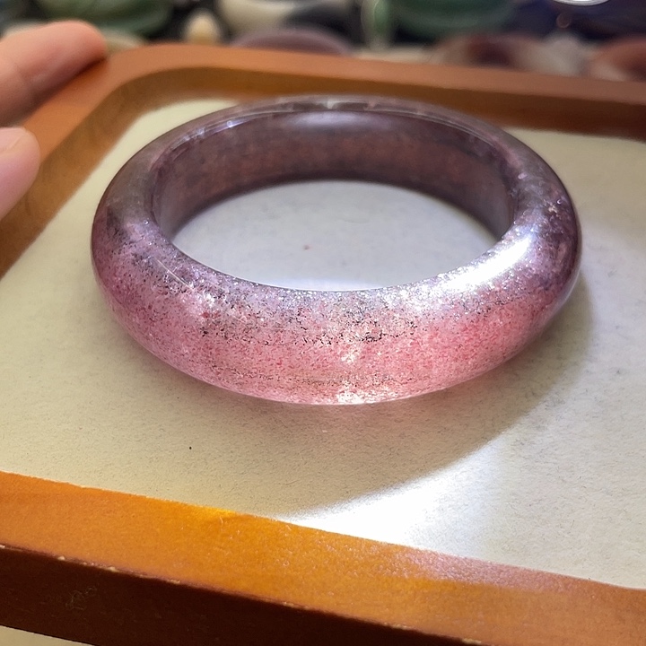 石英质玉圈口57合金