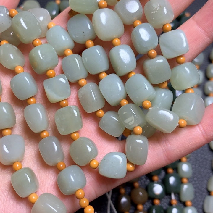 【闪购商品】和田玉颈饰未镶嵌